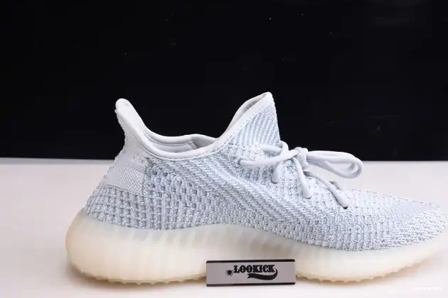 Yeezy White V2 Cloud Adidas FW3043 Boost 350 0702